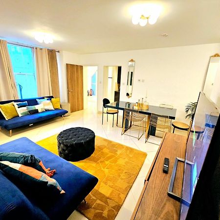 Modern Hyde Park Home With Private Entrance & Private Back Patio Near Bayswater & Paddington Stations Londen Buitenkant foto