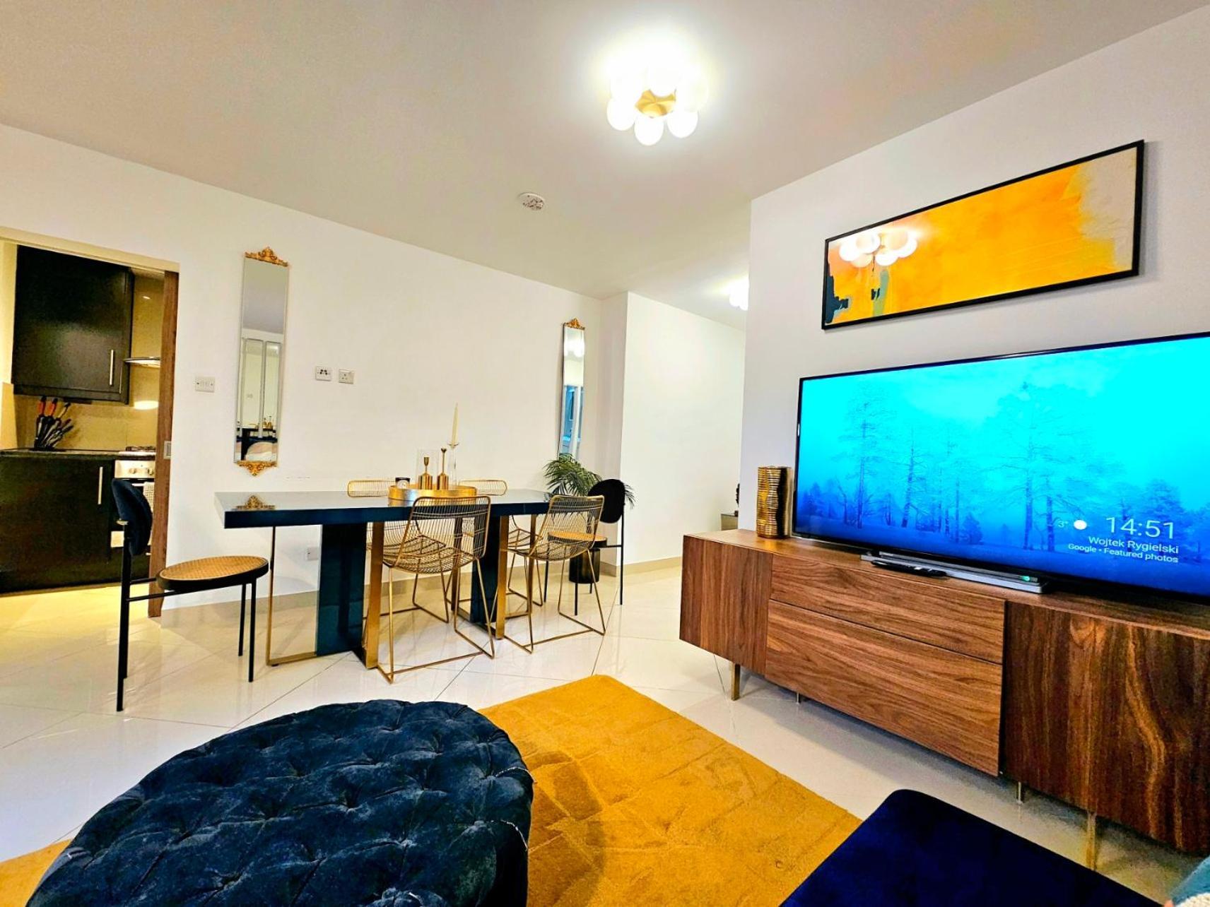 Modern Hyde Park Home With Private Entrance & Private Back Patio Near Bayswater & Paddington Stations Londen Buitenkant foto