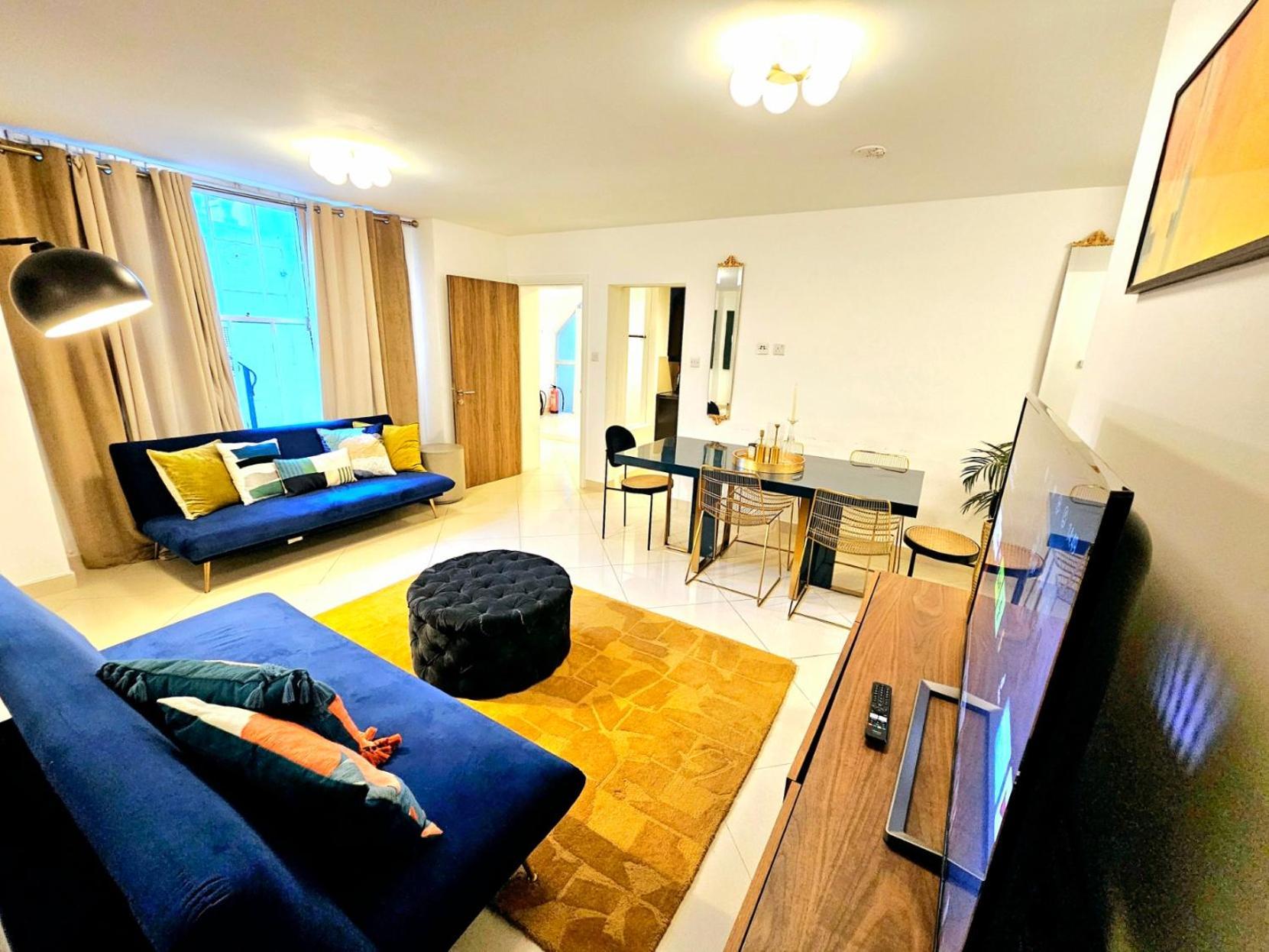 Modern Hyde Park Home With Private Entrance & Private Back Patio Near Bayswater & Paddington Stations Londen Buitenkant foto